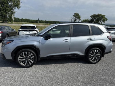 2025 Subaru Forester Touring AWD