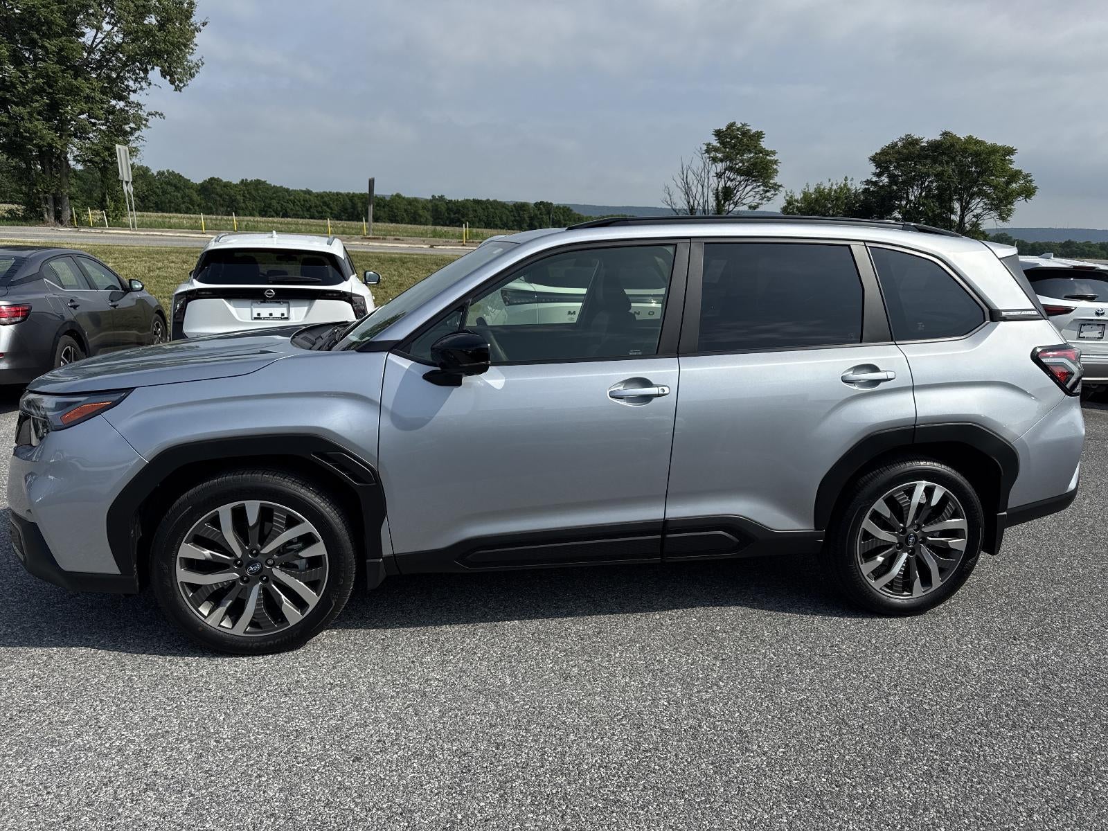 2025 Subaru Forester Touring AWD