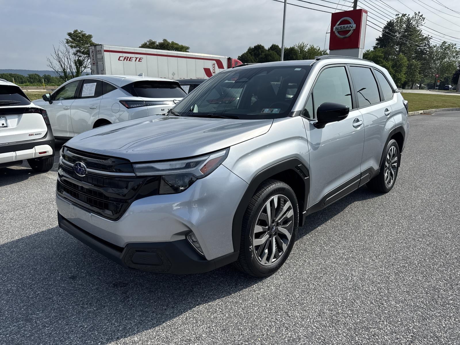 2025 Subaru Forester Touring AWD