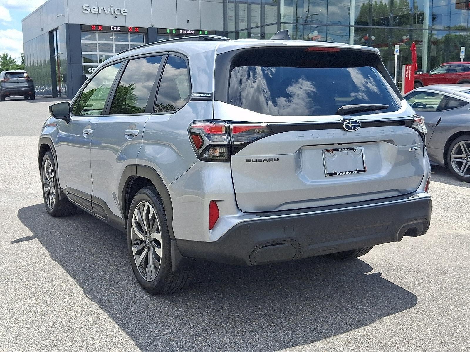 2025 Subaru Forester Touring AWD