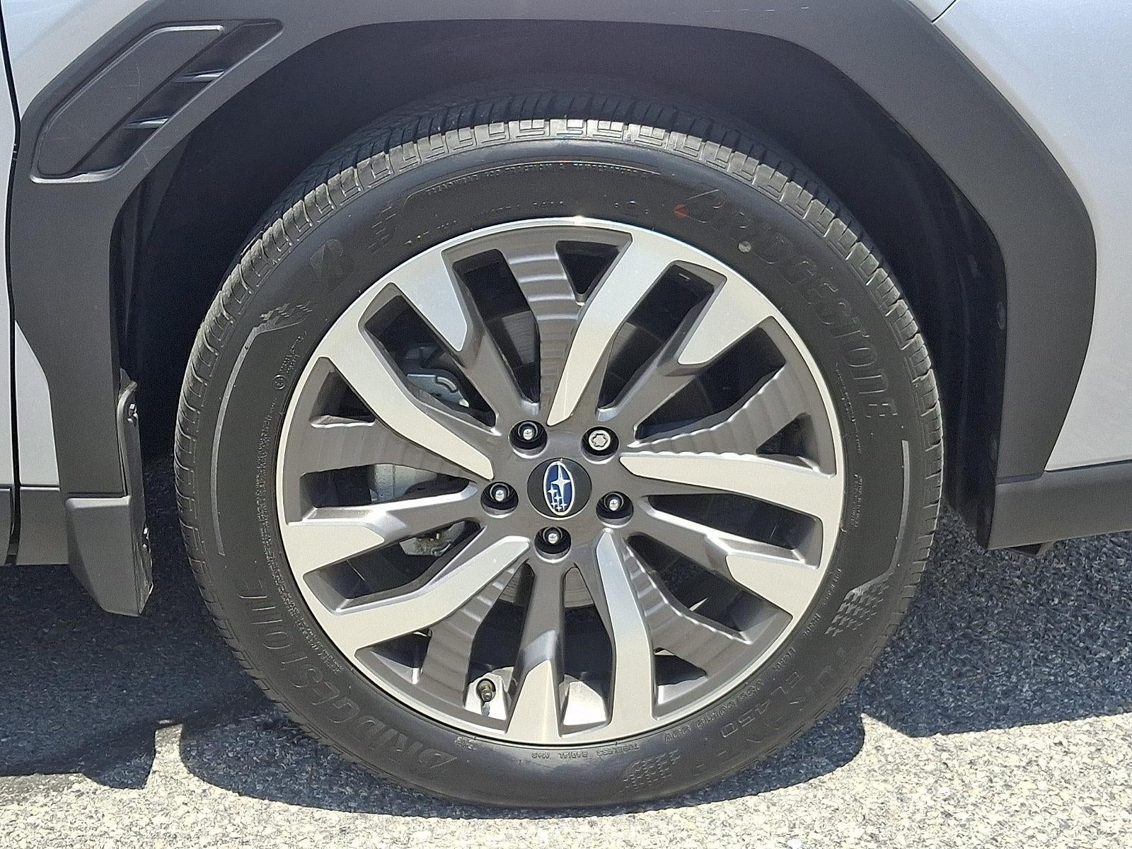 2025 Subaru Forester Touring AWD