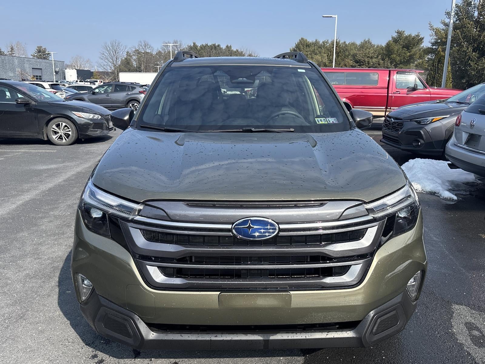 2025 Subaru Forester Limited Hybrid AWD