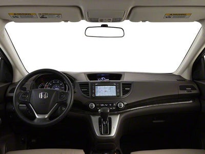 2012 Honda CR-V EX-L AWD