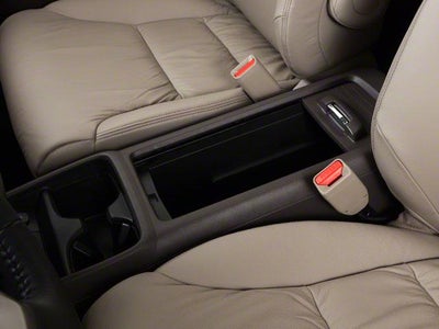 2012 Honda CR-V EX-L AWD