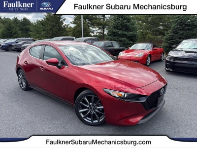 2020 Mazda Mazda3 Hatchback Preferred Package Auto FWD