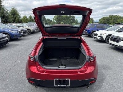 2020 Mazda Mazda3 Hatchback Preferred Package Auto FWD