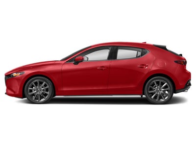 2020 Mazda Mazda3 Hatchback Preferred Package Auto FWD