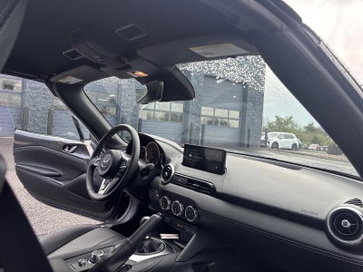 2024 Mazda Mazda MX-5 Miata Grand Touring Manual