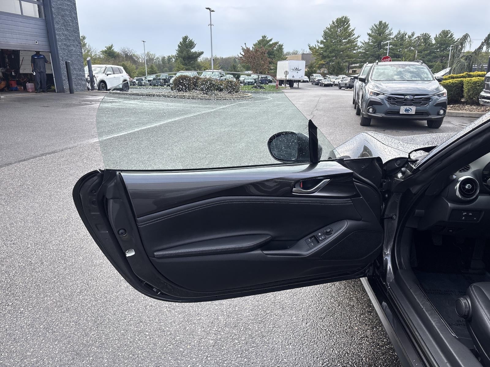 2024 Mazda Mazda MX-5 Miata Grand Touring Manual