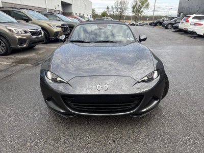 2024 Mazda Mazda MX-5 Miata Grand Touring Manual