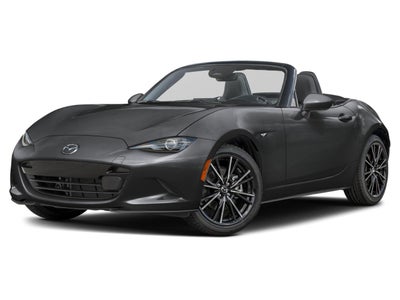2024 Mazda Mazda MX-5 Miata Grand Touring Manual