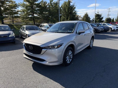 2024 Mazda Mazda CX-5 2.5 S Select Package AWD