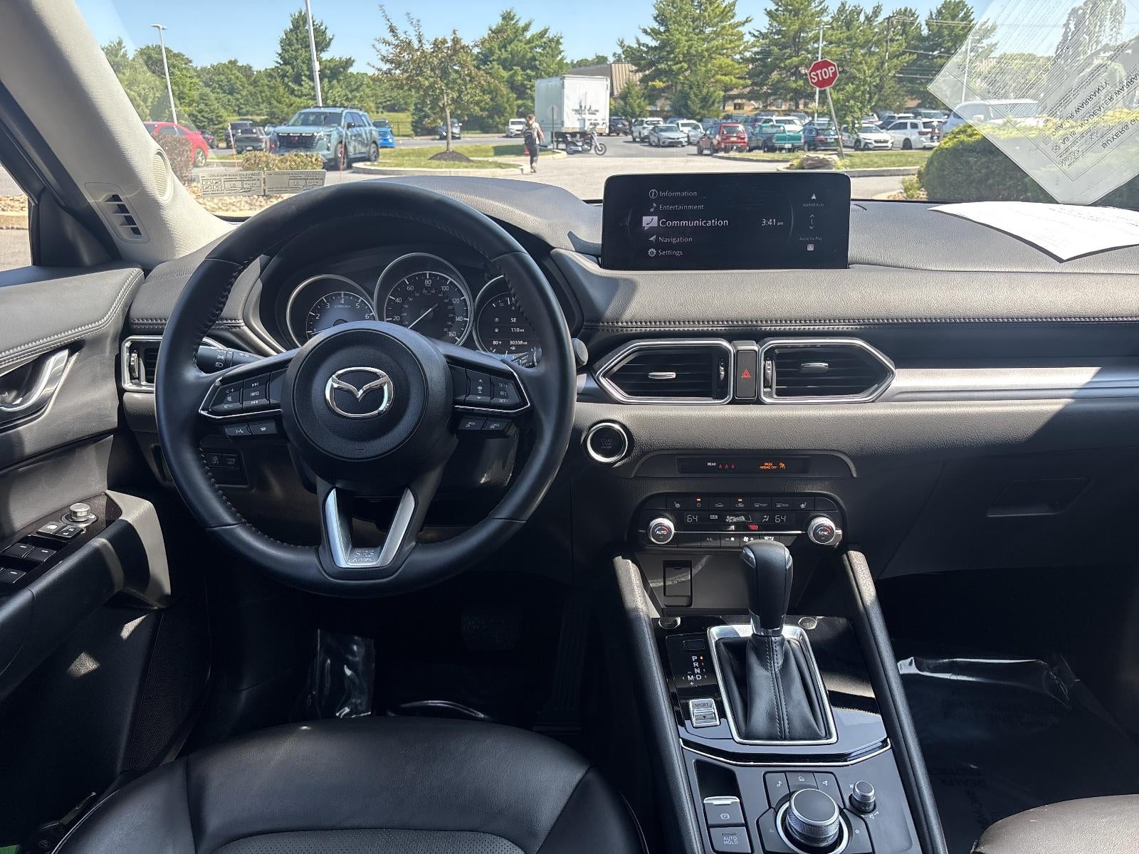 2024 Mazda Mazda CX-5 2.5 S Select Package AWD