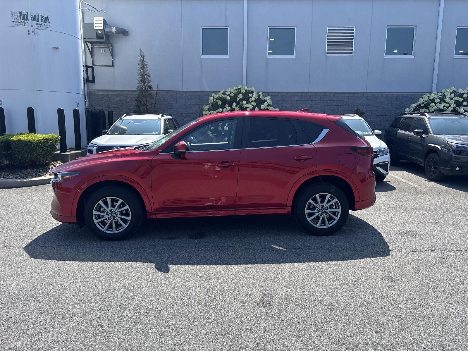 2024 Mazda Mazda CX-5 2.5 S Select Package AWD