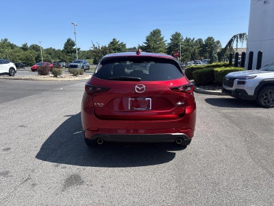 2024 Mazda Mazda CX-5 2.5 S Select Package AWD