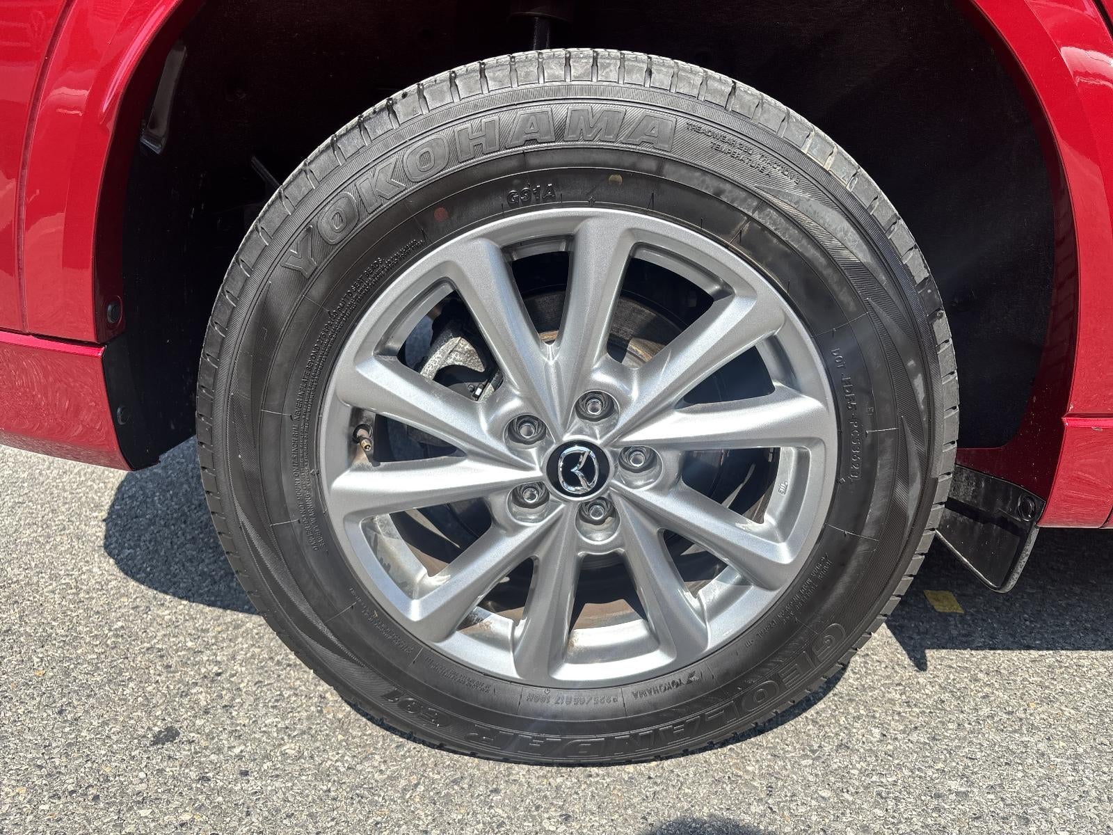 2024 Mazda Mazda CX-5 2.5 S Select Package AWD