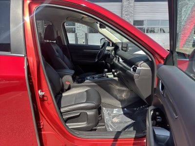 2024 Mazda Mazda CX-5 2.5 S Select Package AWD