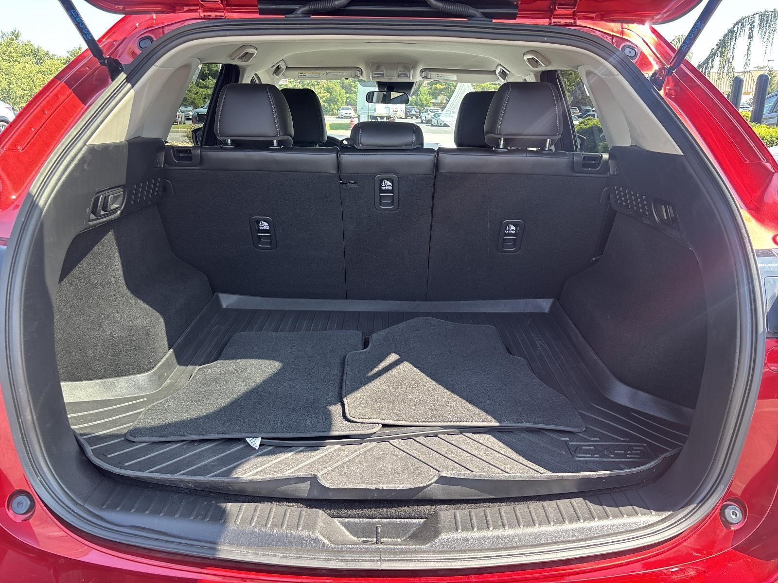 2024 Mazda Mazda CX-5 2.5 S Select Package AWD