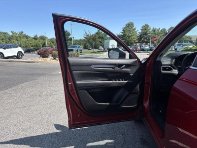 2024 Mazda Mazda CX-5 2.5 S Select Package AWD