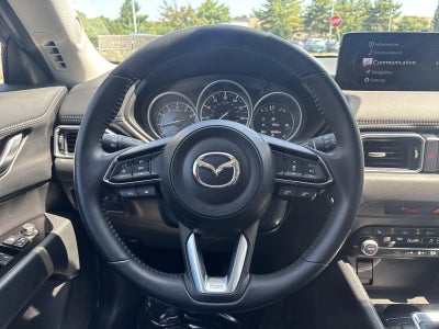 2024 Mazda Mazda CX-5 2.5 S Select Package AWD