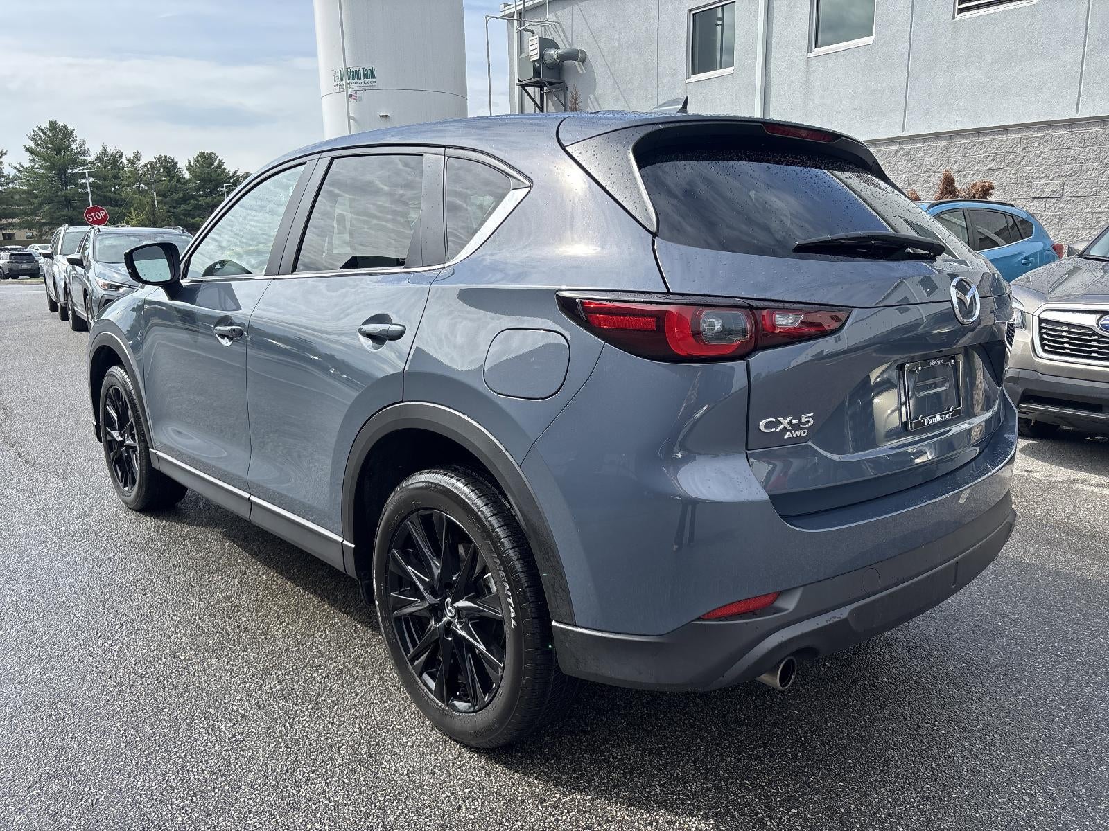 2024 Mazda Mazda CX-5 2.5 S Preferred Package AWD