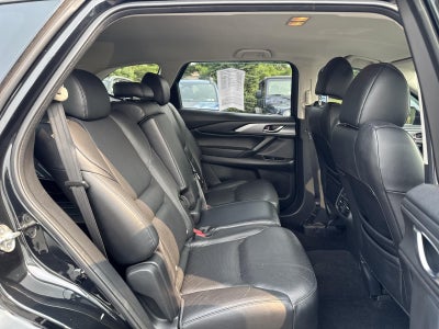 2016 Mazda Mazda CX-9 AWD 4dr Touring