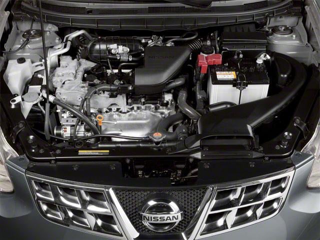 2013 Nissan Rogue AWD 4dr SV