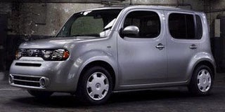 2009 Nissan cube 5dr Wgn I4 CVT 1.8 SL