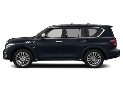 2015 INFINITI QX80 AWD