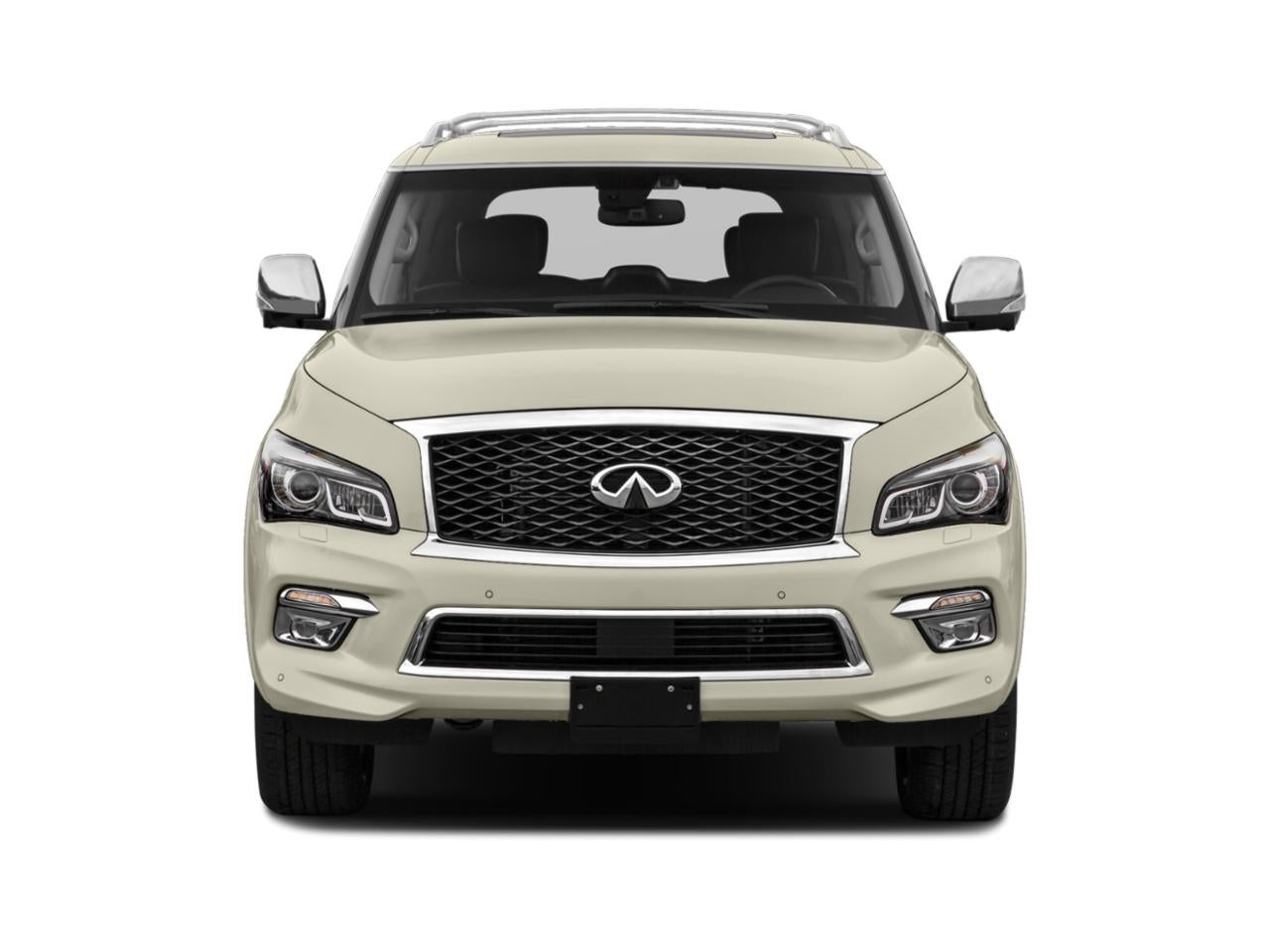 2015 INFINITI QX80 AWD