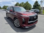 2025 INFINITI QX80 SENSORY AWD