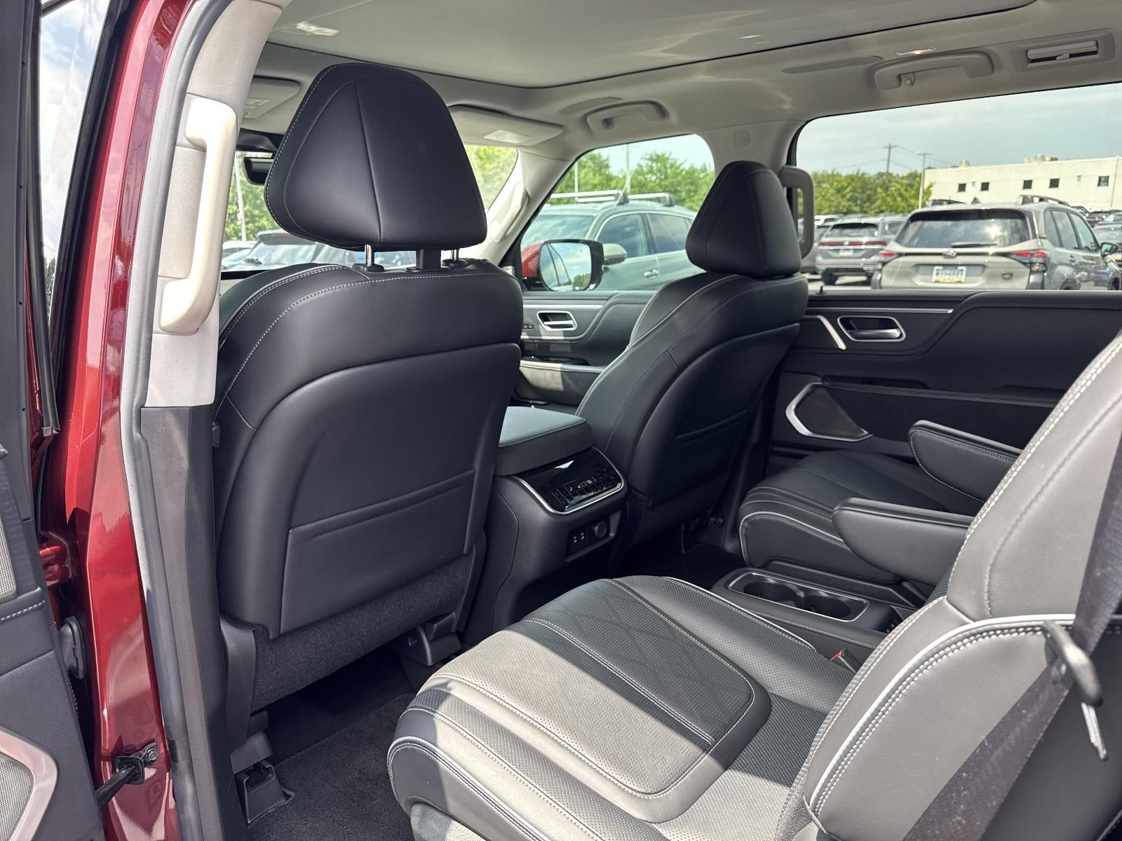 2025 INFINITI QX80 SENSORY AWD