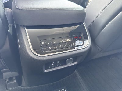 2025 INFINITI QX80 SENSORY AWD