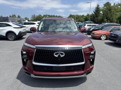 2025 INFINITI QX80 SENSORY AWD