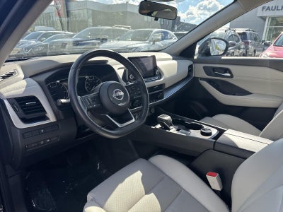 2024 Nissan Rogue AWD SV
