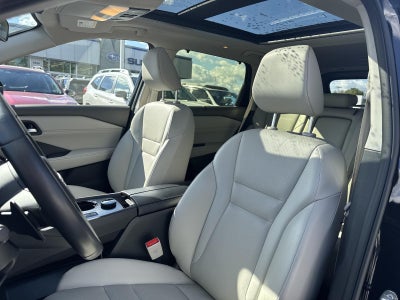 2024 Nissan Rogue AWD SV