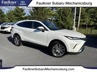 2023 Toyota Venza Limited AWD (GS)