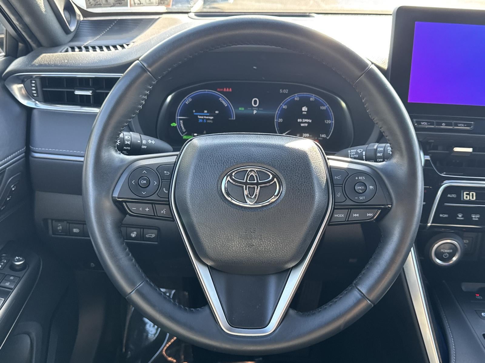 2023 Toyota Venza Limited AWD (GS)