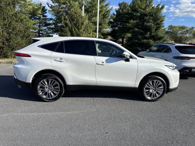 2023 Toyota Venza Limited AWD (GS)