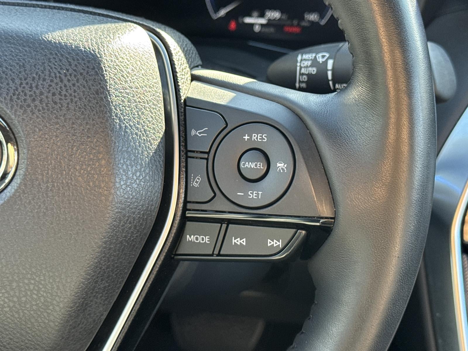 2023 Toyota Venza Limited AWD (GS)