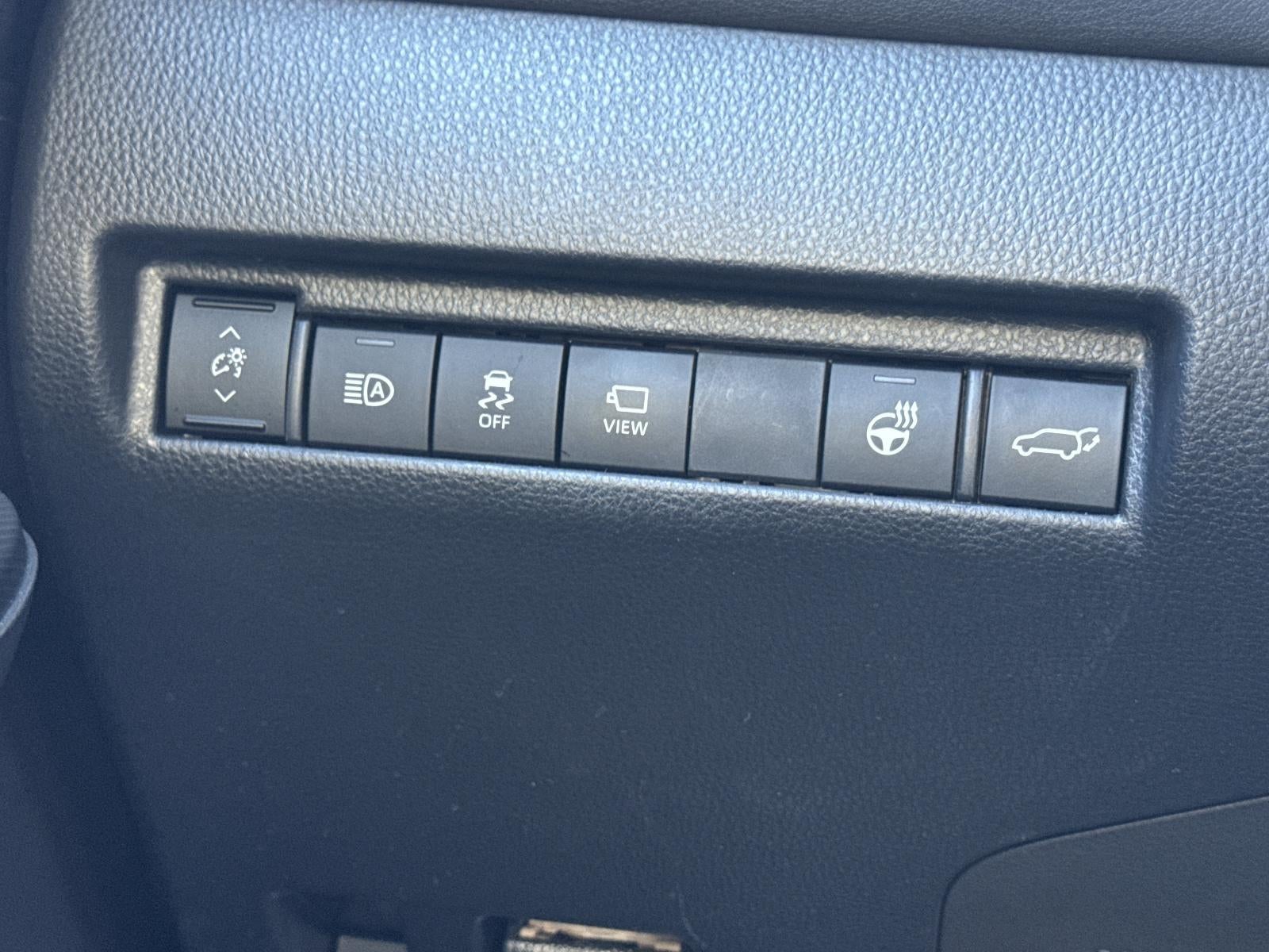 2023 Toyota Venza Limited AWD (GS)