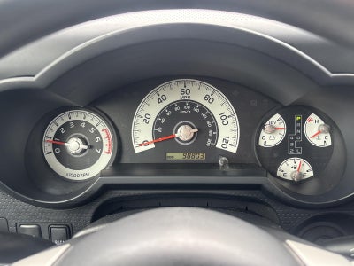 2012 Toyota FJ Cruiser 4WD 4dr Auto (Natl)