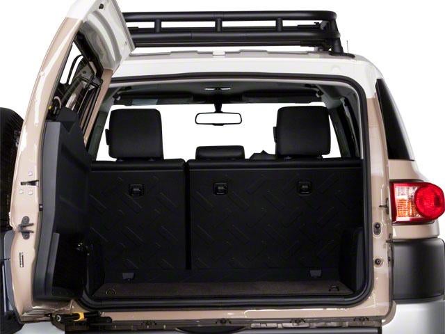 2012 Toyota FJ Cruiser 4WD 4dr Auto (Natl)
