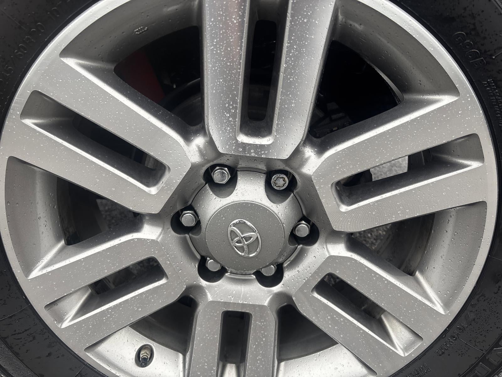 2013 Toyota 4Runner 4WD 4dr V6 Limited (Natl)