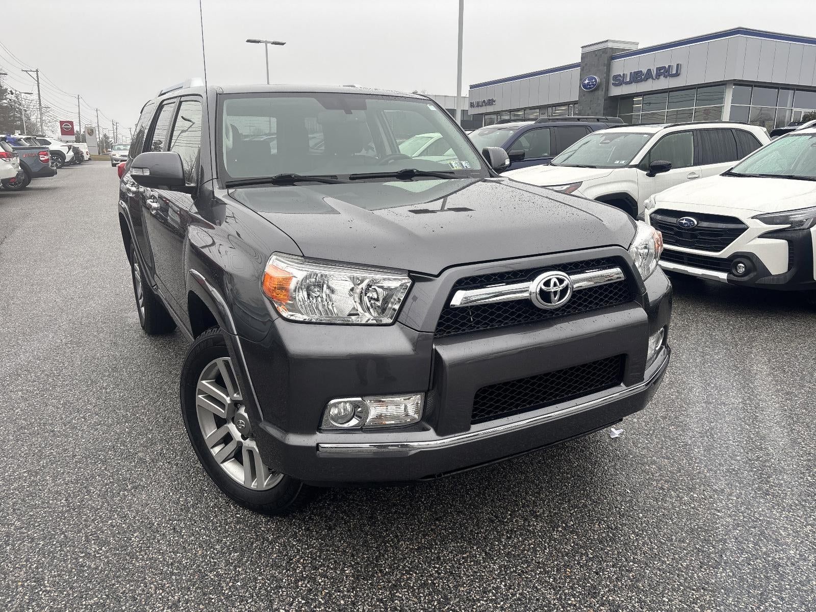 2013 Toyota 4Runner 4WD 4dr V6 Limited (Natl)