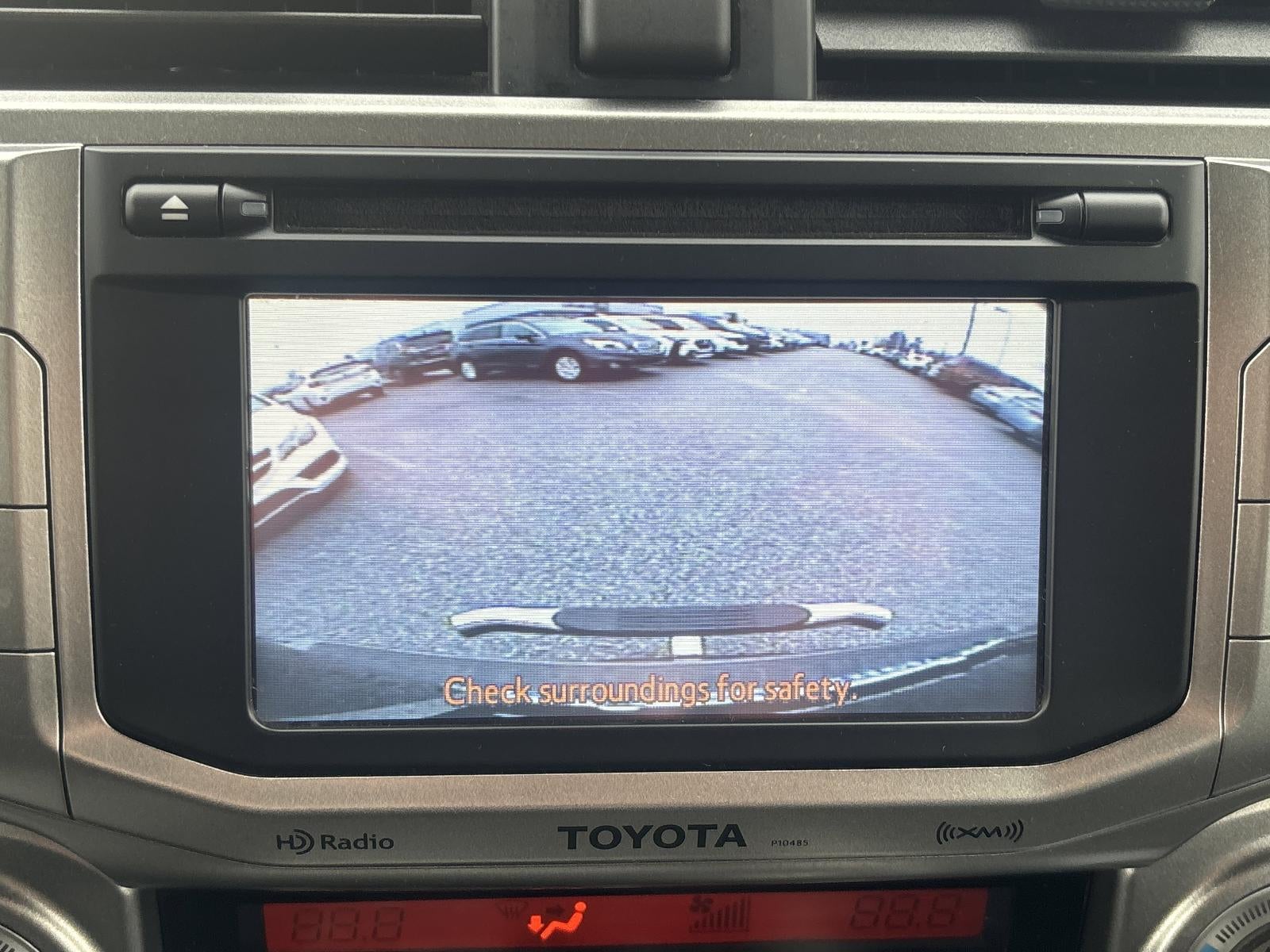 2013 Toyota 4Runner 4WD 4dr V6 Limited (Natl)