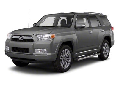2013 Toyota 4Runner 4WD 4dr V6 Limited (Natl)