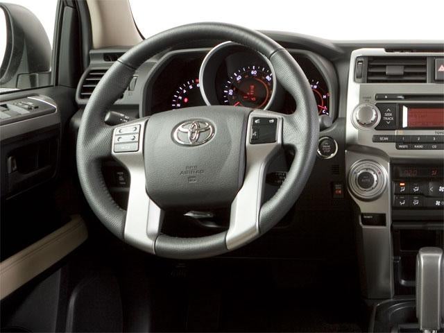 2013 Toyota 4Runner 4WD 4dr V6 Limited (Natl)