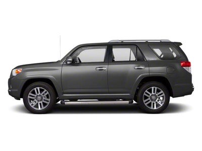 2013 Toyota 4Runner 4WD 4dr V6 Limited (Natl)
