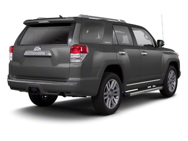 2013 Toyota 4Runner 4WD 4dr V6 Limited (Natl)